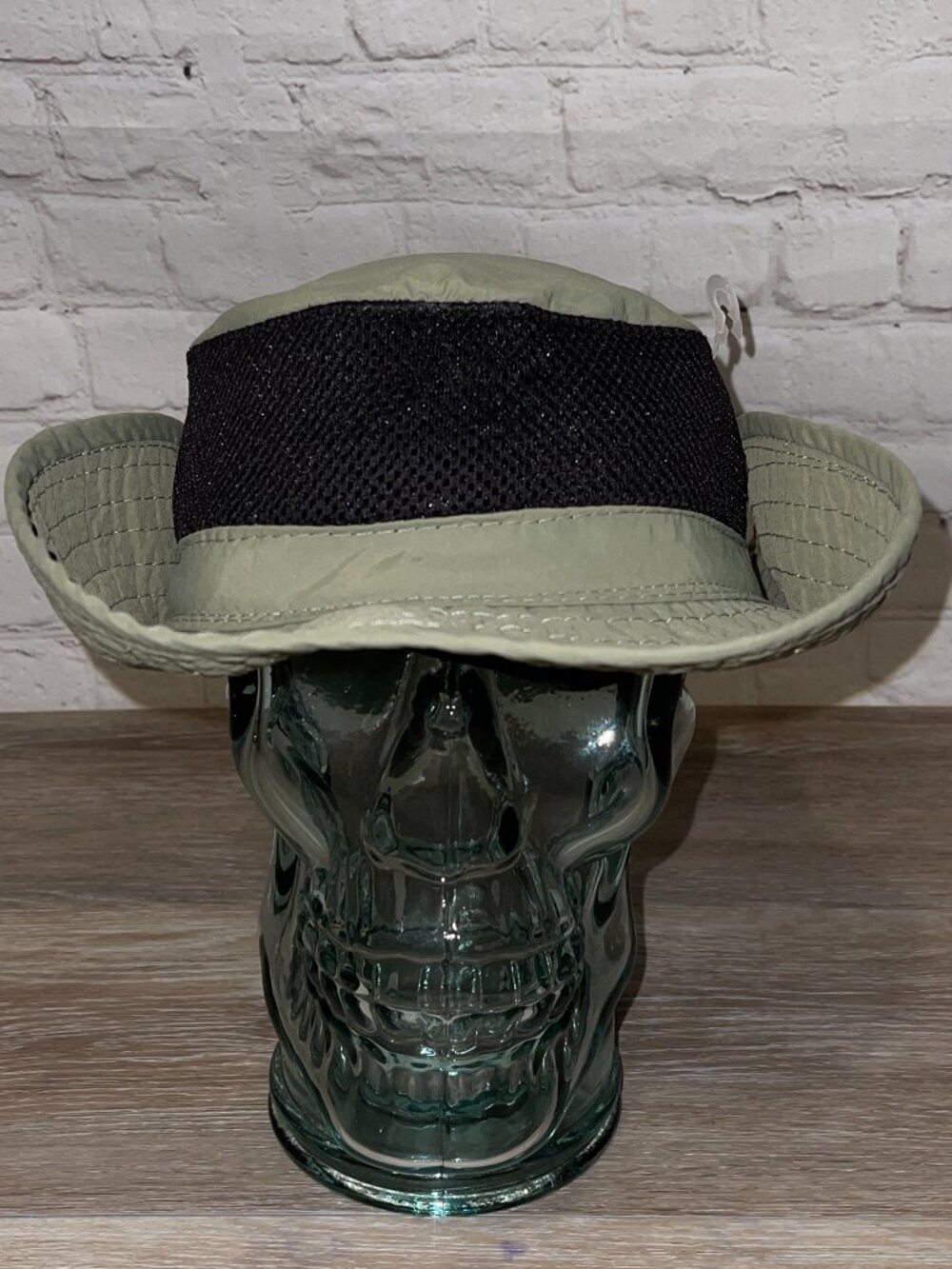 DORFMAN PACIFIC CO. WATER PROOF NYLON OUTDOOR AUTHENTIC HANDMADE FISHING HAT